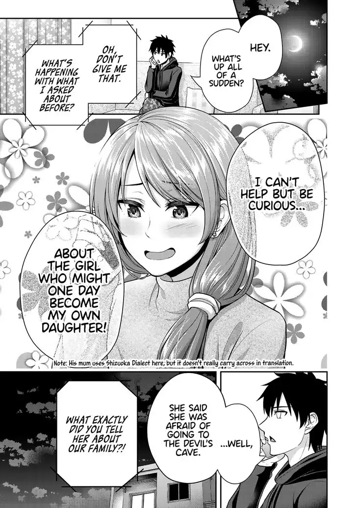 Fechippuru ~Our Innocent Love~ Chapter 16 11